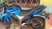 Suzuki Gixxer 150 2014 Model