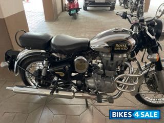 Royal Enfield Classic Chrome
