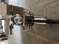 Royal Enfield Classic Chrome