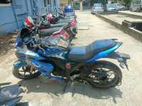 Suzuki Gixxer SF 2015 Model