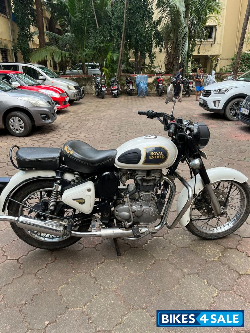 Royal Enfield Classic 350