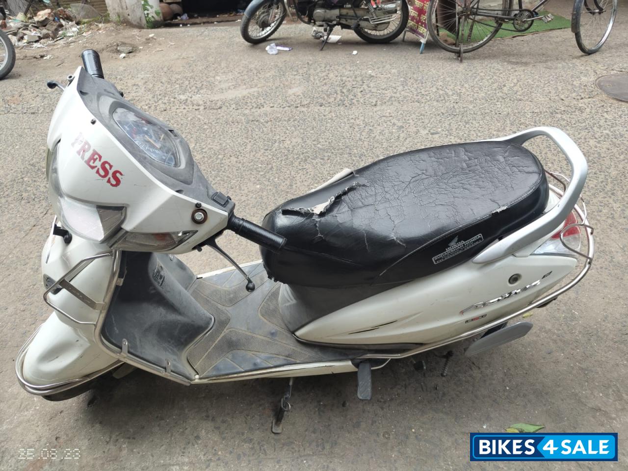 Honda Activa 3G