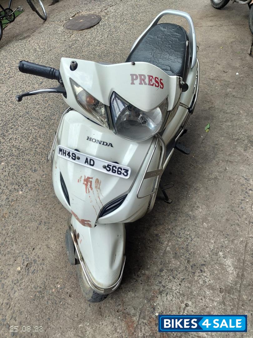 Honda Activa 3G