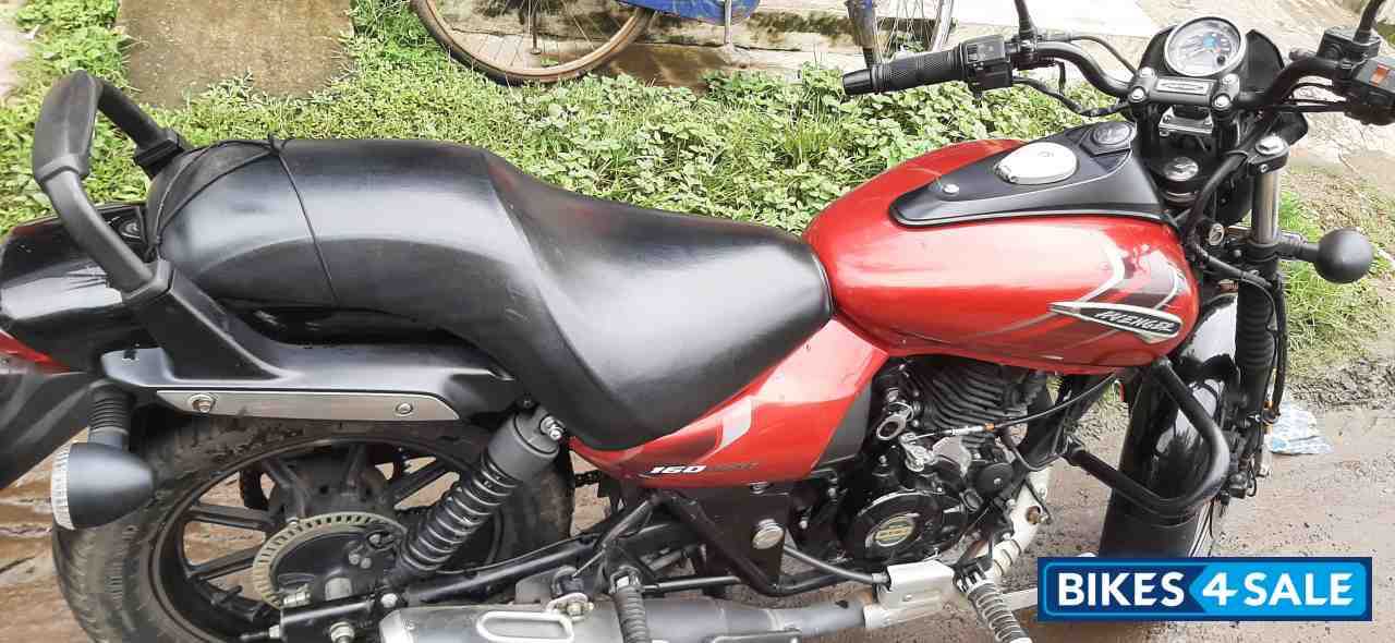 Bajaj Avenger Street 160 BS6