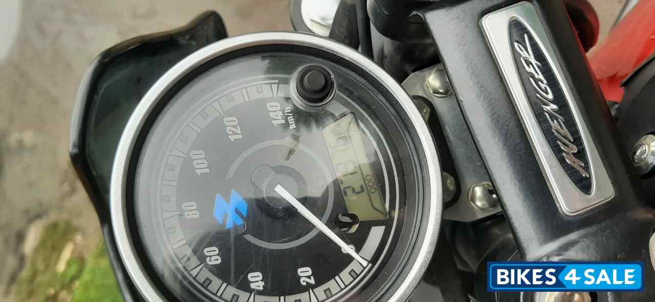 Bajaj Avenger Street 160 BS6