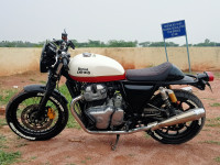 Royal Enfield Interceptor 650 Twin 2022 Model