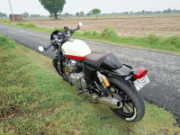 Baker Express Royal Enfield Interceptor 650 Twin