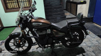 Royal Enfield Meteor 350 Supernova 2020 Model