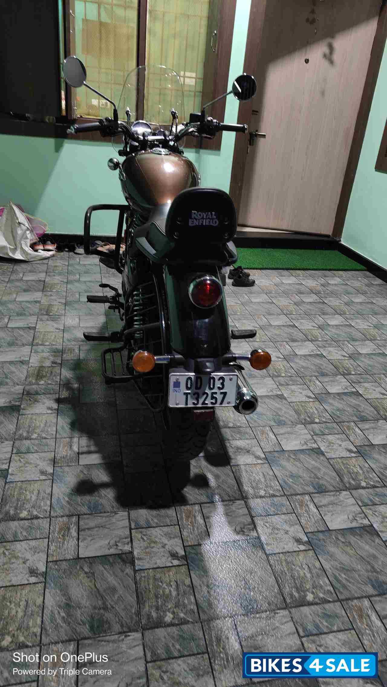 Royal Enfield Meteor 350 Supernova