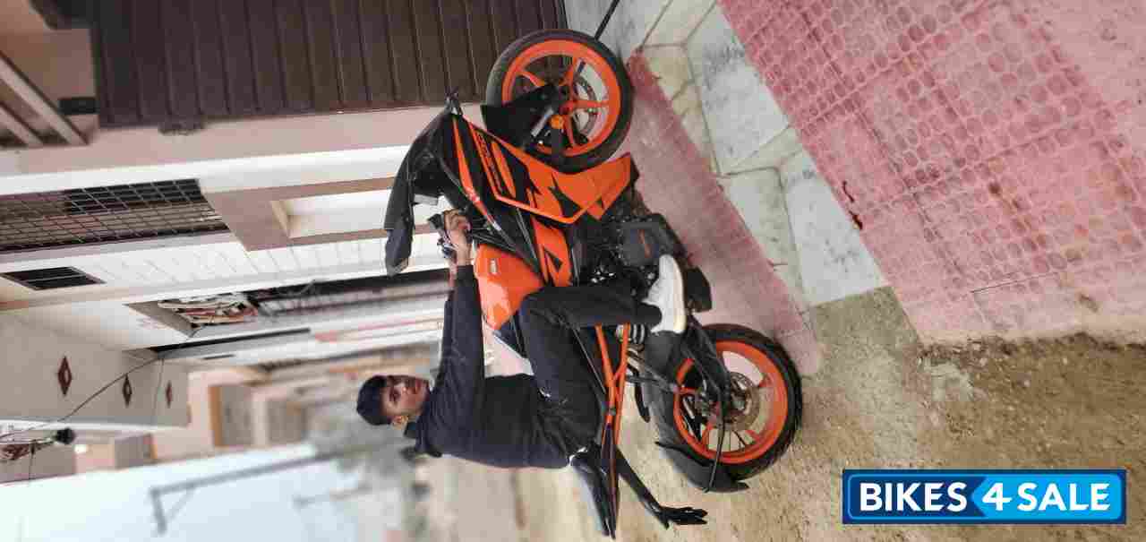 Black As Per Rc KTM RC 200 2022 Black As Per Rc KTM RC 200 2022