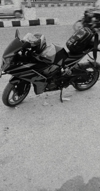 Black As Per Rc KTM RC 200 2022