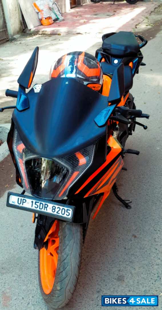 Black As Per Rc KTM RC 200 2022 Black As Per Rc KTM RC 200 2022