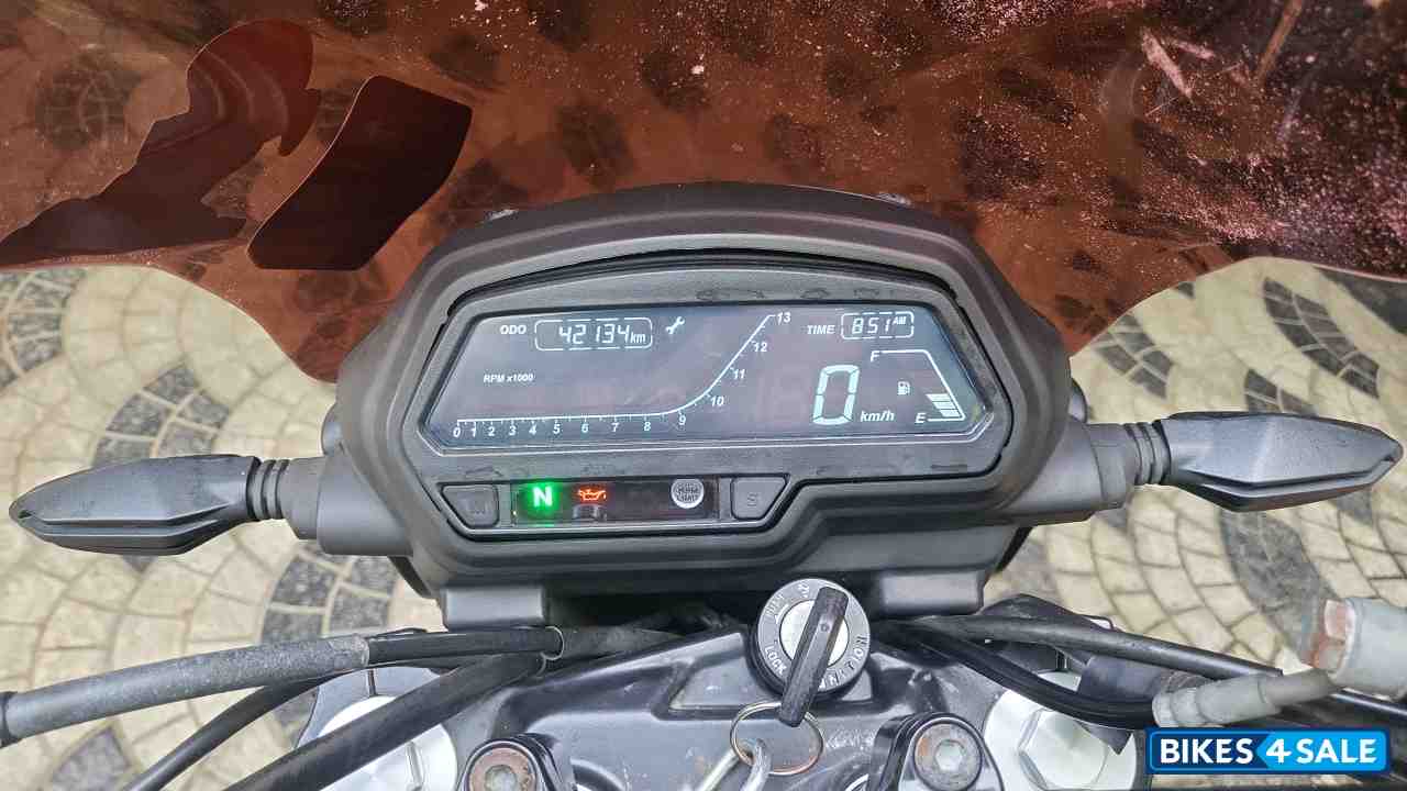 Bajaj Dominar 250