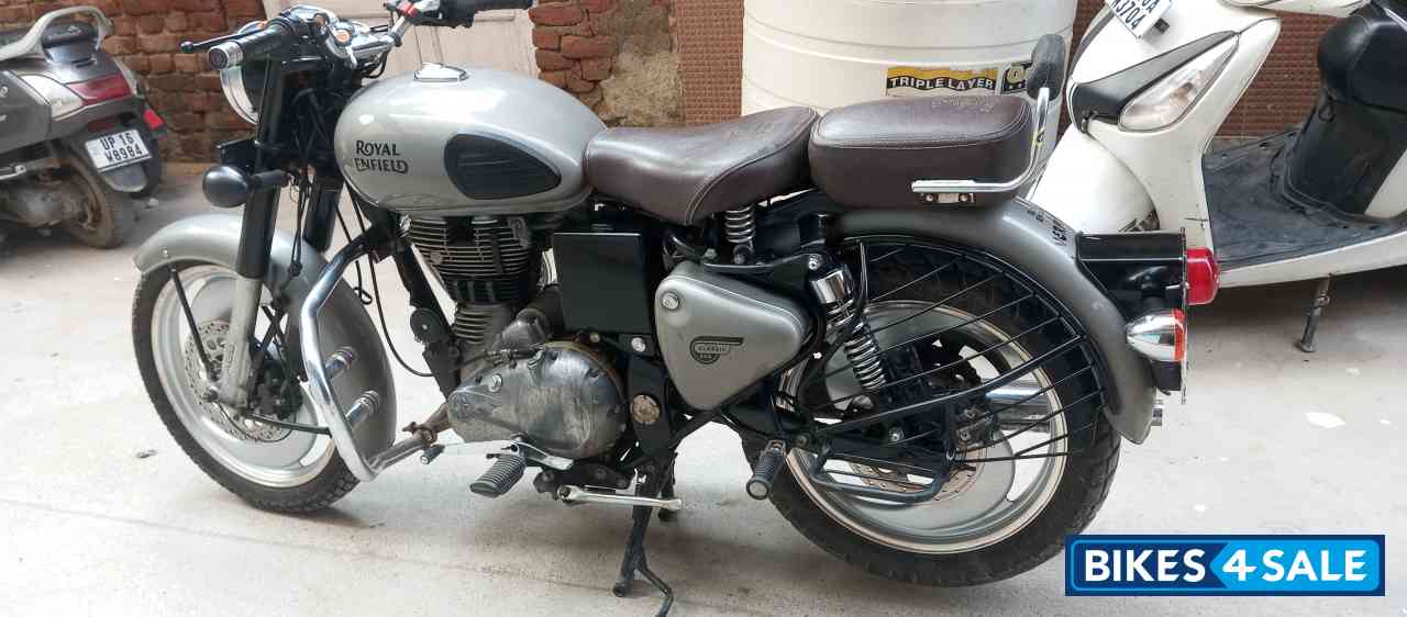 Royal Enfield Classic 350 Dual Channel BS6