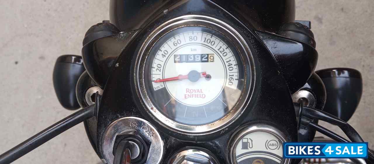Royal Enfield Classic 350 Dual Channel BS6