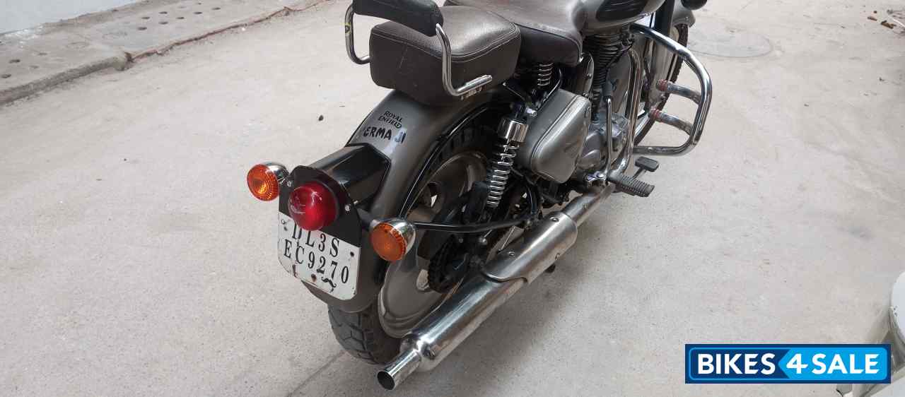 Royal Enfield Classic 350 Dual Channel BS6