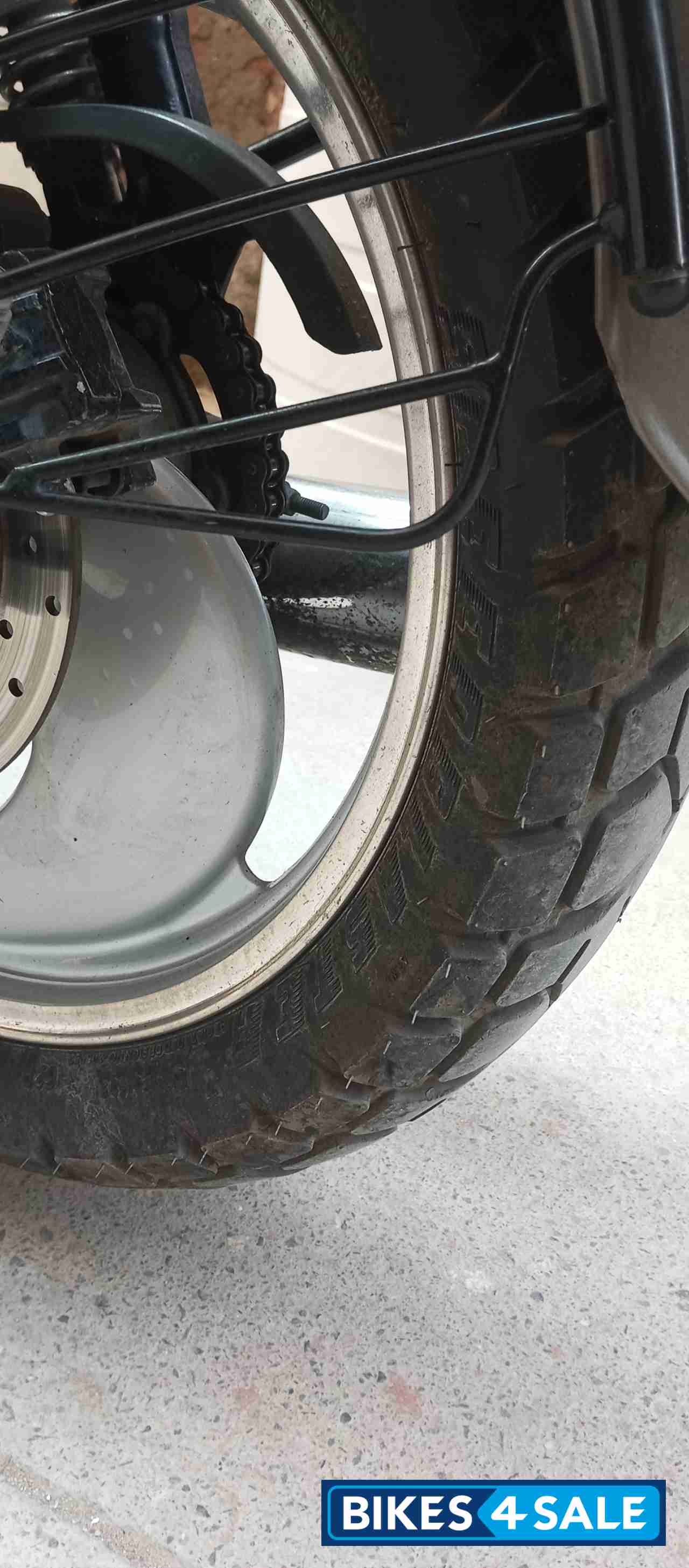 Royal Enfield Classic 350 Dual Channel BS6