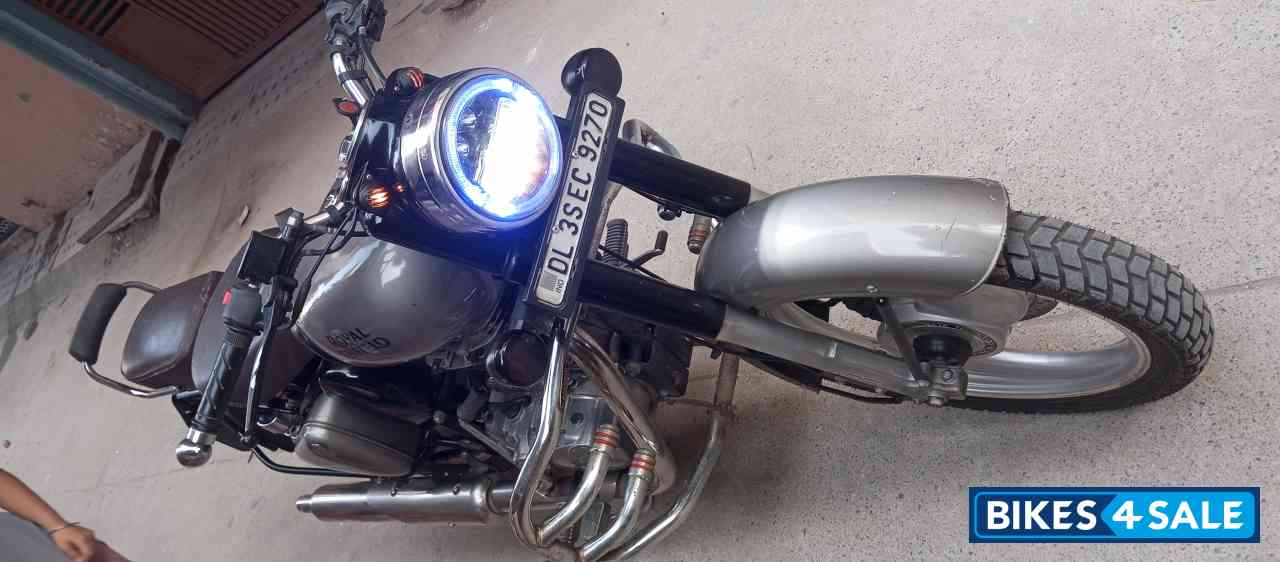 Royal Enfield Classic 350 Dual Channel BS6