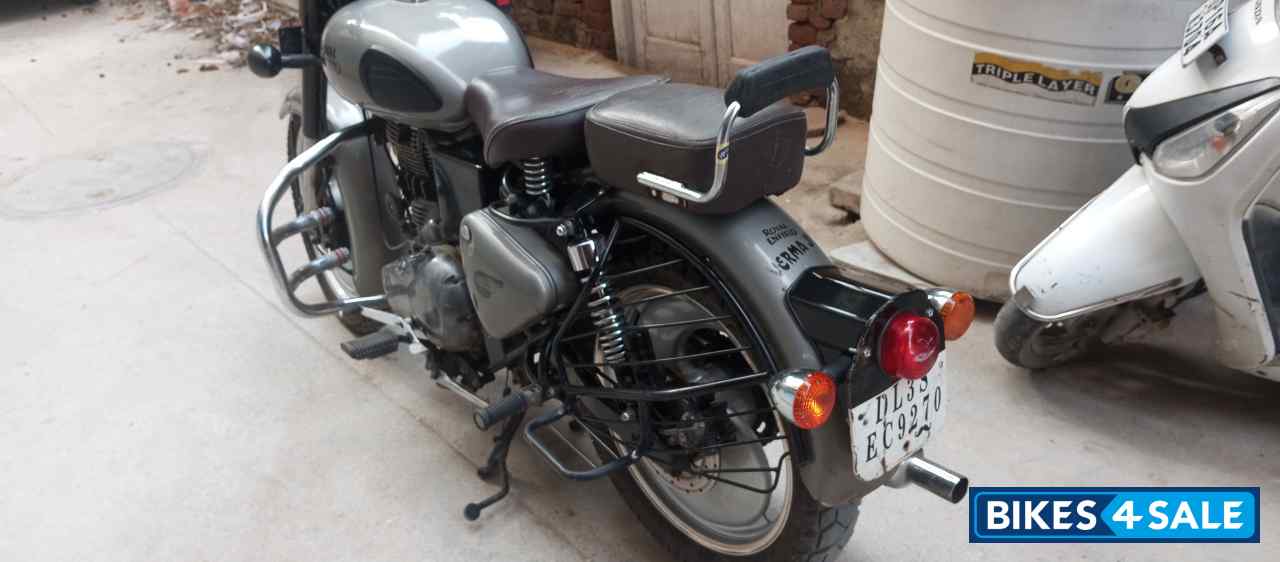 Royal Enfield Classic 350 Dual Channel BS6