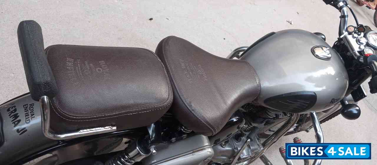 Royal Enfield Classic 350 Dual Channel BS6