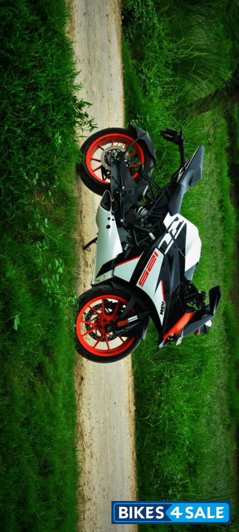 KTM RC 125