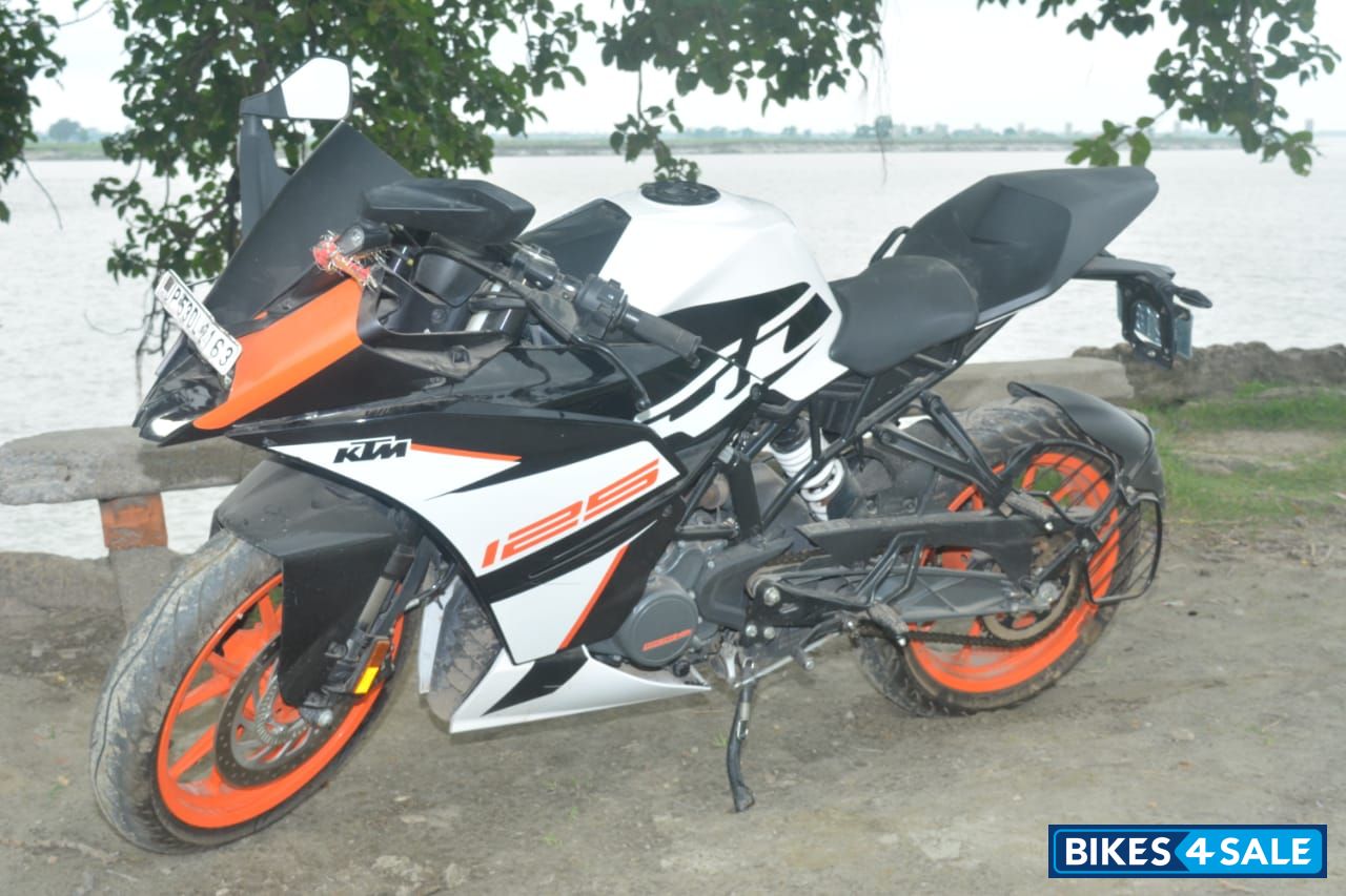 KTM RC 125