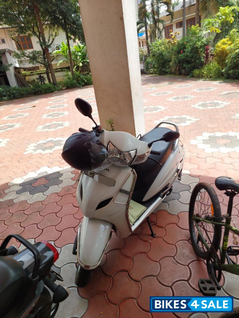 Honda Activa 3G