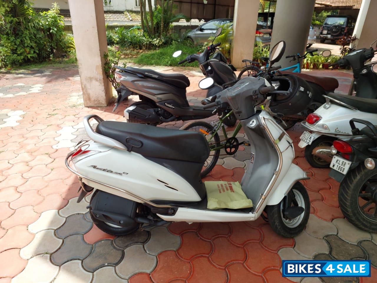 Honda Activa 3G
