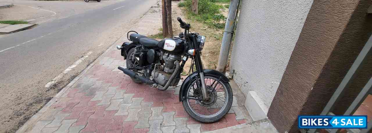 Royal Enfield Classic 350