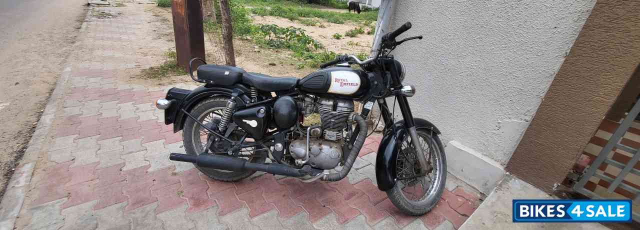 Royal Enfield Classic 350