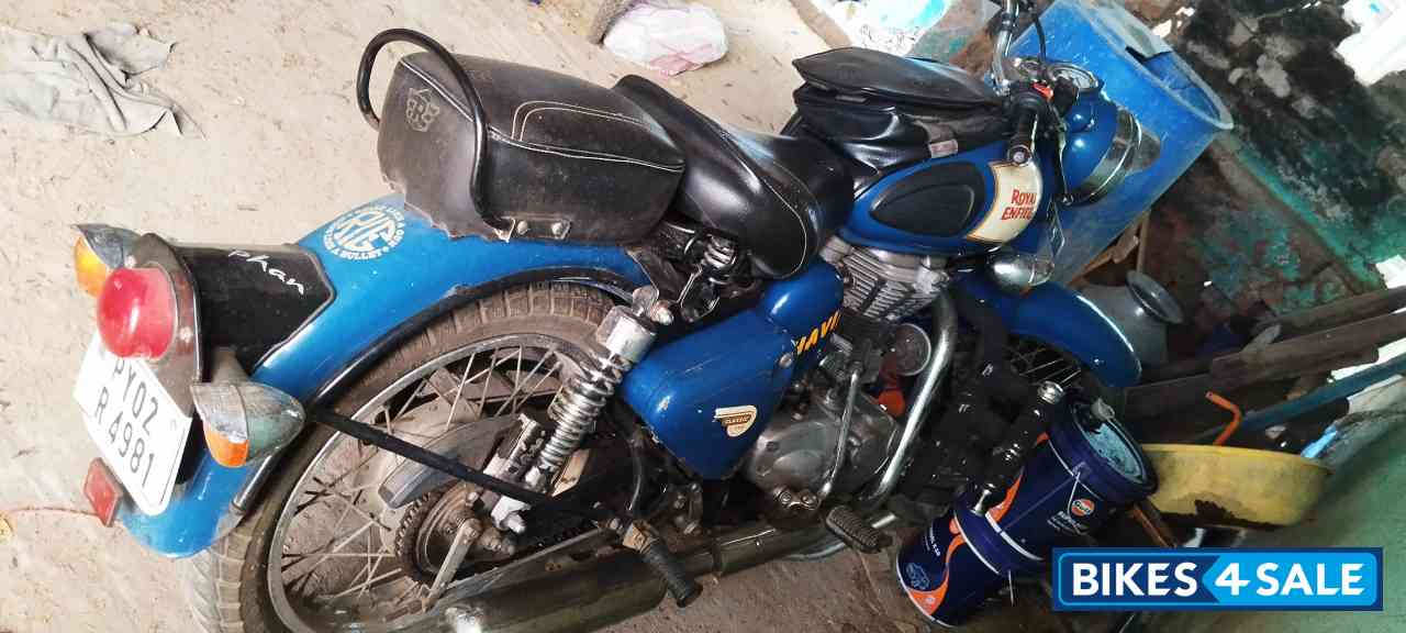 Royal Enfield Classic 350