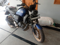Yamaha FZ-X 2023 Model