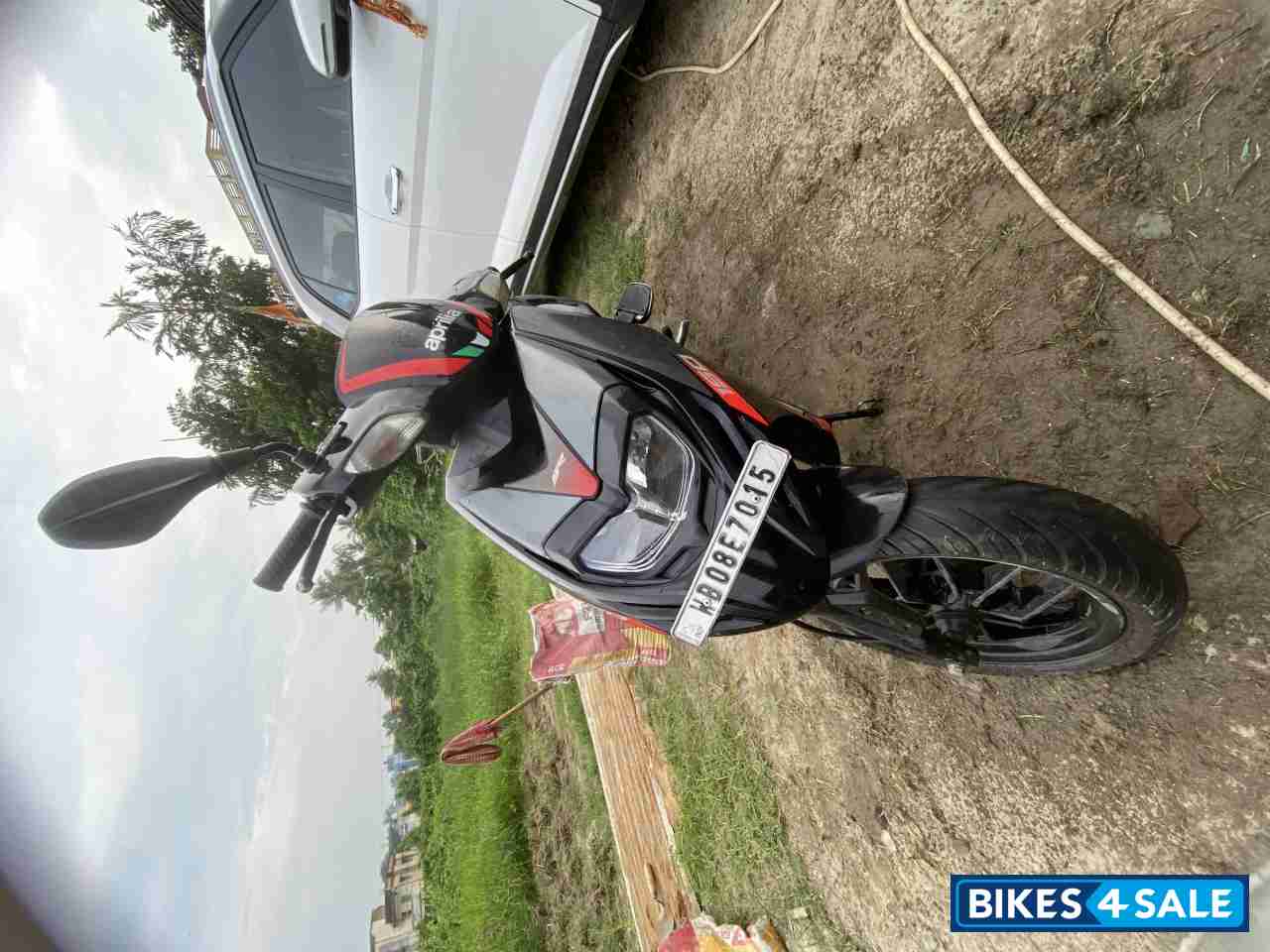 Aprilia SR 150