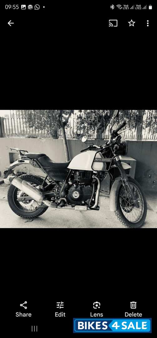 Royal Enfield Himalayan