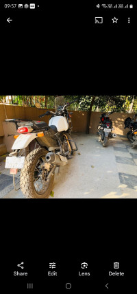 Royal Enfield Himalayan