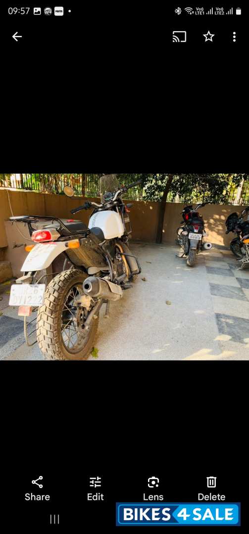 Royal Enfield Himalayan