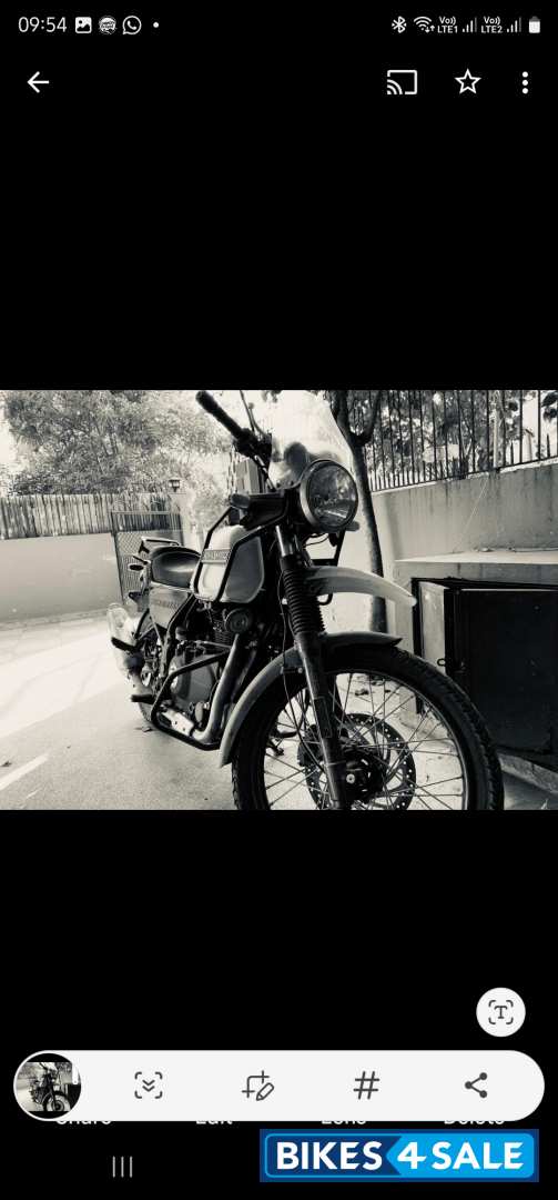 Royal Enfield Himalayan