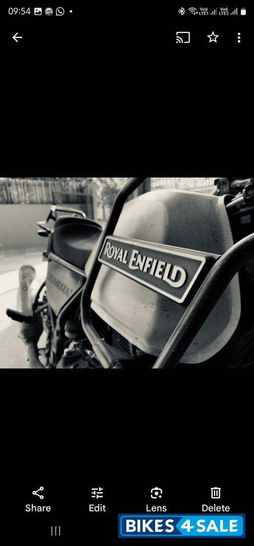 Royal Enfield Himalayan