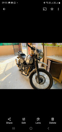 Royal Enfield Himalayan