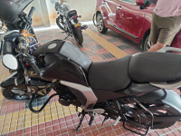 Yamaha FZ 2016 Model