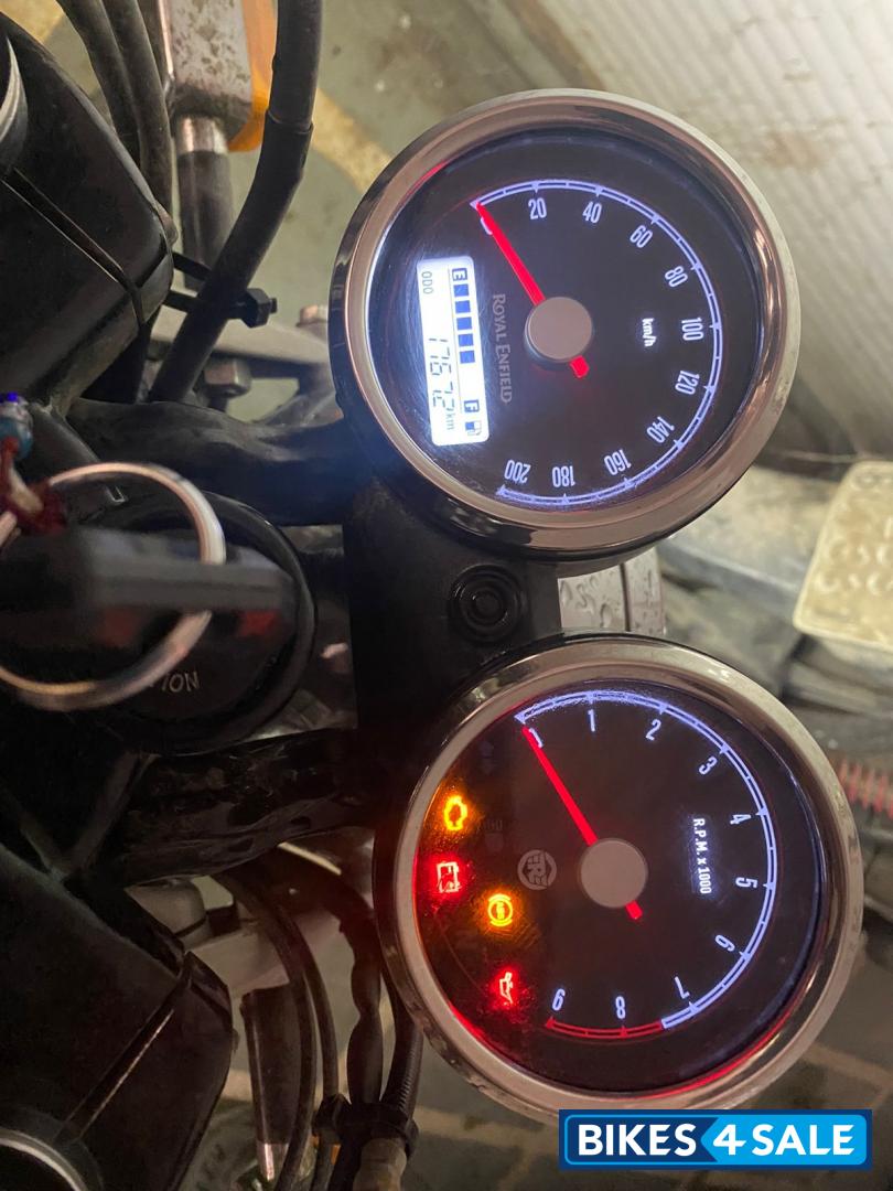 Mr Clean Chrome Royal Enfield Continental GT 650 Mr Clean Chrome Royal Enfield Continental GT 650