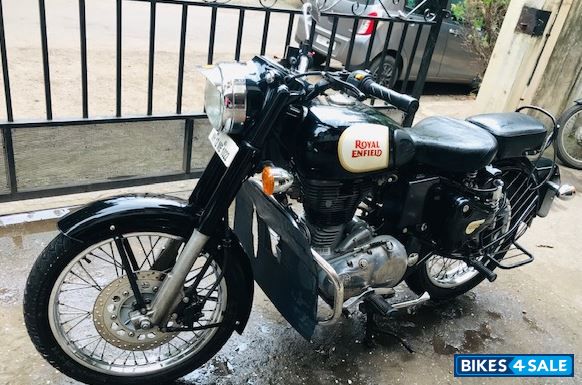 Royal Enfield Classic 350