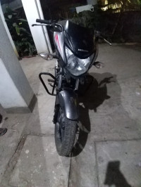 Grey Honda Shine 125