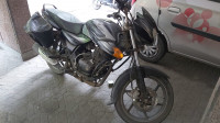 Grey Bajaj Discover DTSi 135