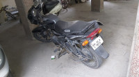 Grey Bajaj Discover DTSi 135