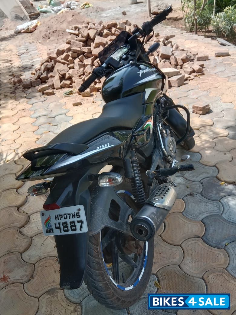 Bajaj Pulsar 150 DTSi
