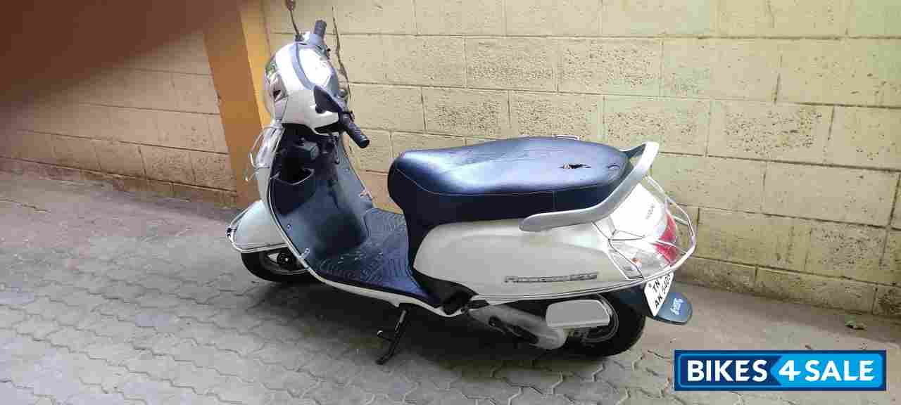 Suzuki Access 125 CBS