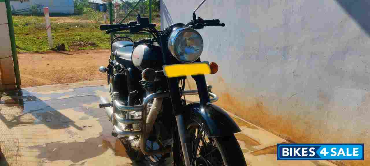 Royal Enfield Classic 350