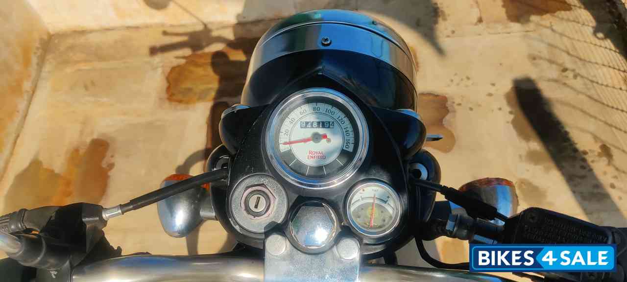 Royal Enfield Classic 350