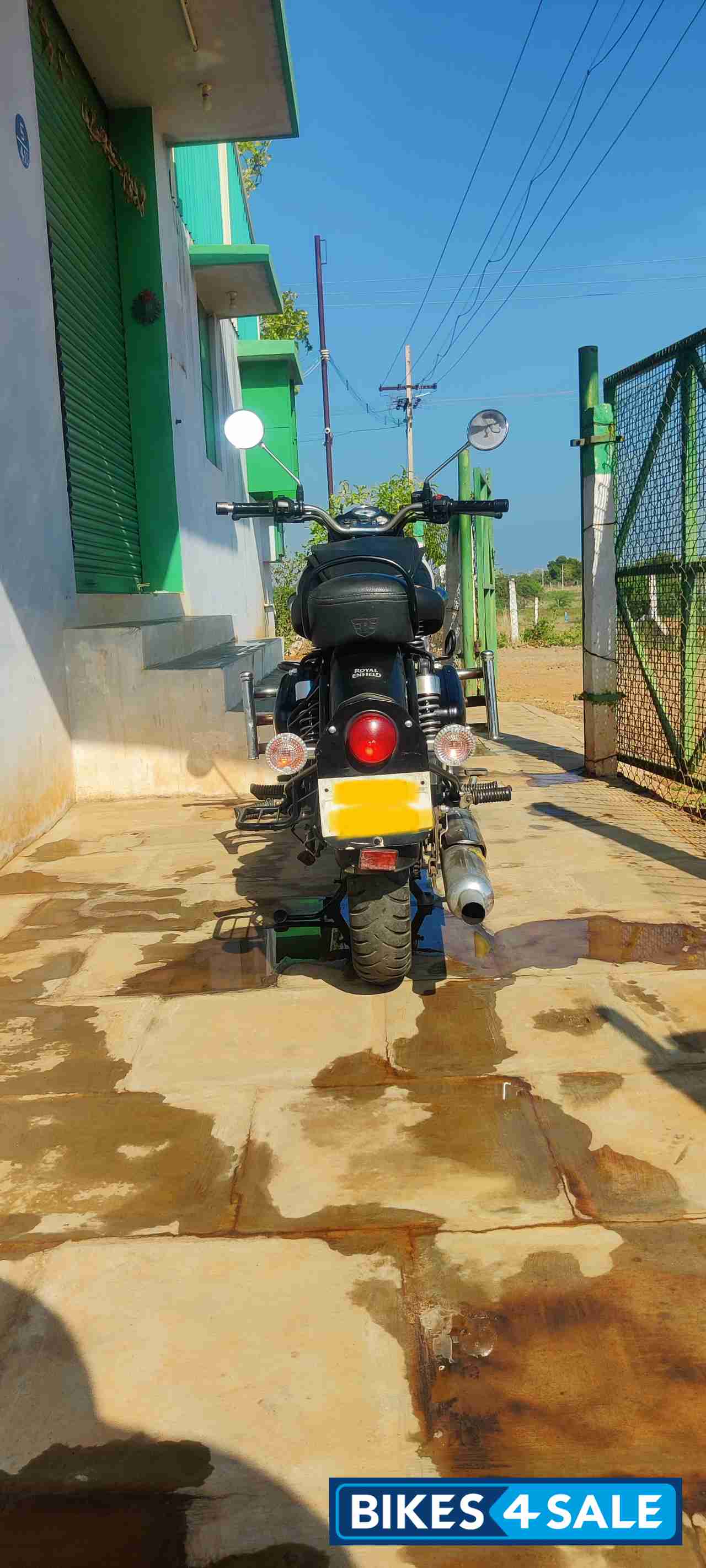 Royal Enfield Classic 350